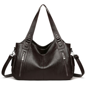 Bolso de Hombro de Moda para Mujer. La Bolsa Tote Está Hecha de Material PU. Decorado. Adecuado para uso diario.0809 - Product Image 6