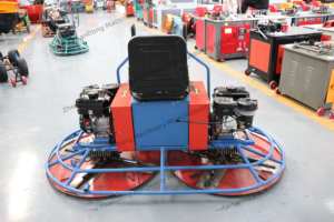 <span class=keywords><strong>Chinese</strong></span> Bouwwerkzaamheden Rijden Type Troweling Machine Rijden Op Betonnen Troffel - Product Image 5