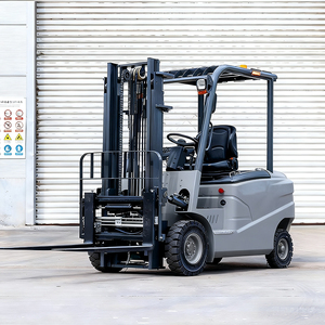 Prix usine chariot élévateur électrique 1.5 tonnes 2 tonnes 3 tonnes 4 tonnes batterie au Lithium hauteur de levage 3000-6000mm chine chariot élévateur électrique - Product Image 2