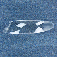 Abat-jour automatique boîtier de phare pièces automobiles couvercle de lentille de projecteur LED pour Buick Regal 2003 2004 2005 2006 2007