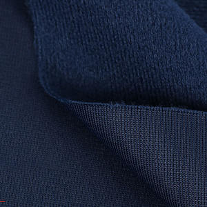 School Uniform T-shirt Sportswear Knitted <strong>Velvet</strong> Interlock Plain 100%Polyester <strong>Tracksuit</strong> Sports Jersey Fabric - Product Image 4