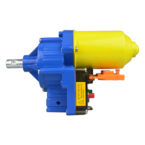 Greenhouse Roll-Up Side Vent Motor - Automated Film Ventilation With Pulleys For Agriculture