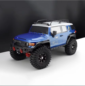 RGT EX86120 1/10 RC Rock Crawler, Monster Truck 4WD per Tutti i Terreni, Auto <span class=keywords><strong>da</strong></span> Arrampicata Fuoristrada RTR con Telecomando - Product Image 4