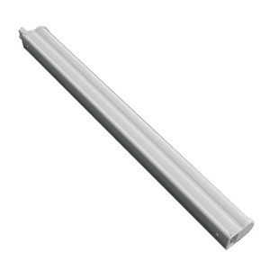 Luminaria LED Integrada Tipo Batten BNO38C GP Conectable y Enlazable T5, Tubo <span class=keywords><strong>Fluorescente</strong></span> de 4 pies/1.2m, 13W, 3000K, Impermeable, para Uso Comercial - Product Image 2
