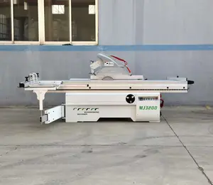 Saw bảng 700 kg cấu hình cao hot-bán điện nâng gỗ đã thấy máy bàn Saw trượt bảng Bảng điều chỉnh Saw