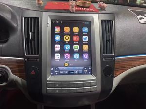 Pour Hyundai Veracruz/IX55 2005-2010 Écran tactile vertical 10,4 pouces Tableau de bord Écran capacitif Navigation Android pour voiture - Product Image 2