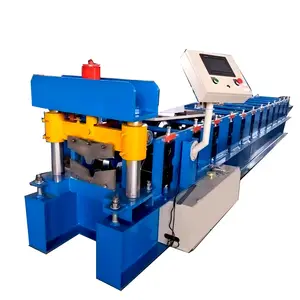 Máquina de fabricación de rollo de azulejos para techo superior de metal - Product Image 1