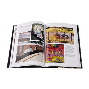 ハードバックブック印刷ハードカバー本本本バルクプリント - Product Image 1