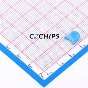 Condensateur de sécurité CY2471KD1IEB46J2A8, composant traversant (THT), pas de 7,5 mm, 470 pF, 10 %, 250 V, Y2 - Product Image 1