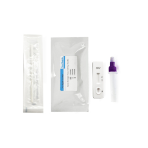 Kits de <span class=keywords><strong>test</strong></span> rapide canin félin pour le diagnostic de la rage FPV/FCV/FHV/FCoV; Cathéter d'insémination inclus pour chien et chat - Product Image 4