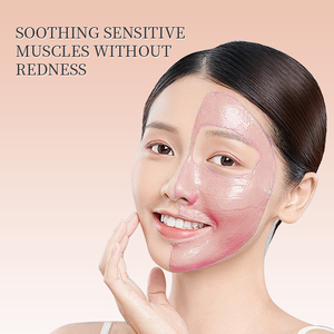 Vente chaude Visage Argile <span class=keywords><strong>Masque</strong></span> Fraise Multi Peptide Pore <span class=keywords><strong>Masque</strong></span> Nettoyant Hydrater La Peau Doux <span class=keywords><strong>Film</strong></span> Poudre Cristal Gelée <span class=keywords><strong>Masque</strong></span> - Product Image 5