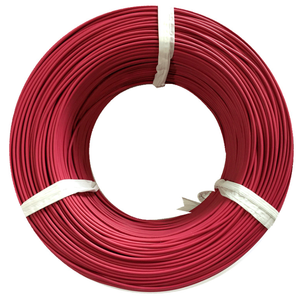 สายไฟซิลิโคนสำหรับอุตสาหกรรม3136 # สายทองแดง26AWG 600V - Product Image 4