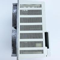 Unidad de Fuente de Alimentación Servo CNC MDS-C1-CV-370, Módulo de Accionamiento de 37kW, Módulo de Potencia para Máquina CNC, Torno, Fresadora