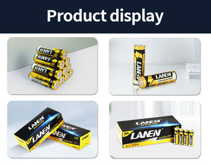 Piles AA LR6P en gros, neuves, 1,5 V, non rechargeables, service OEM, pour jouets, avec certification CE - Product Image 6