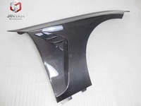Garde-boue en fibre de carbone pour BMW M4 G82 modèles 20-24, kit de carrosserie automobile, modification des pièces extérieures