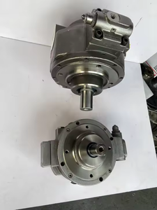 Motor Hidráulico de Pistón Blanco BMTE-315-Z2Z9F6 de Alta Presión, 210 cc, 10 Nm de Torque, 505 500 520 530 531, 1 Año de Garantía - Product Image 6