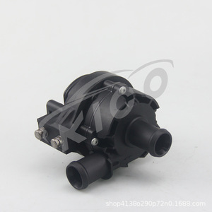 Ke Sheng Water <b>Pump</b> 5G0965567 2G0965567A For European Style Cars Replacement Repair <b>Black</b> - Product Image 1