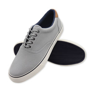 Chaussures plates en toile pour hommes, légères, antidérapantes, de qualité supérieure, tendance, personnalisables en gros - Product Image 3