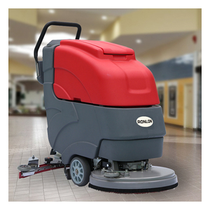 2025 RONLON RLA510 Industrial Wireless Auto Cordless Electronic <b>Floor</b> Drier <b>Machine</b> <b>Floor</b> <b>Cleaning</b> <b>Machine</b> - Product Image 1