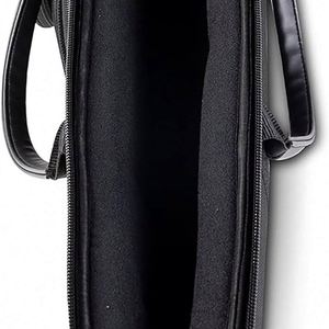Sac de transport pour clarinette de qualité avec bandoulière croisée, certifié BSCI, vente en gros - Product Image 3