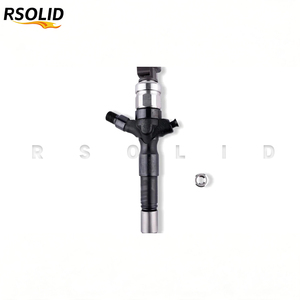 Injecteur CR Denso Rsoliddiesel 095000-8220 23670-09330 23670-0L050 pour moteur diesel Toyota Hilux 1KD-FTV, pièces détachées - Product Image 4