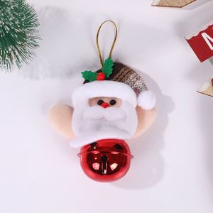 Reindeer Custom Logo Handmade Xmas Ornament - Premium Fabric Holiday Decor, Low MOQ for <b>Etsy</b> Sellers - Product Image 2