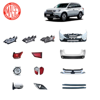 CZJF panneau de pare-chocs avant arrière Lowe pour Mitsubishi Outlander 2016 2017 2018 6405A197 6415A061