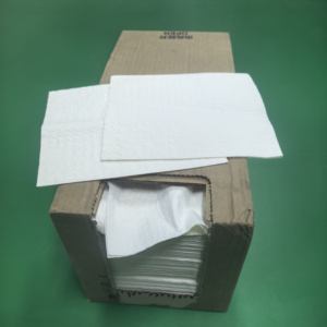 Toallitas <span class=keywords><strong>de</strong></span> Papel Reforzadas con Fibra, Desechables, <span class=keywords><strong>de</strong></span> 4 Capas, <span class=keywords><strong>de</strong></span> Alta Absorbencia, para Uso Industrial <span class=keywords><strong>de</strong></span> Mediana Resistencia - Product Image 6