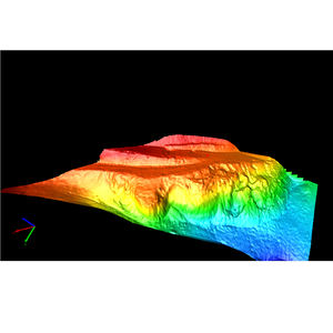 ESCÁNER LÁSER 3D <span class=keywords><strong>TERRESTRE</strong></span> Escáner láser 3D MMLevel para construcción/minería - Product Image 4