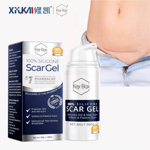 Caja para llaves # Gel <span class=keywords><strong>de</strong></span> <span class=keywords><strong>Silicona</strong></span> para Cicatrices 100% Recomendado por Farmacéuticos, 30g, Previene, Suaviza y Aplanan Cicatrices Antiguas y Nuevas para Adultos y Niños - Product Image 1