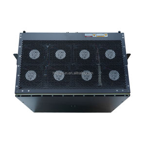 HW MA5680T PON OLT GPON 19 pouces 10U de hauteur 14/16 emplacements de service - Product Image 3