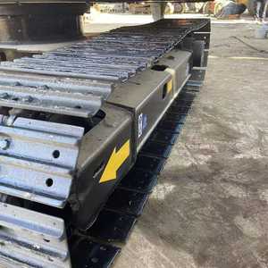 สภาพการทำงานที่ดี7Ton รถขุดมือสองขนาดเล็ก HITACHI ZX70มือสอง - Product Image 4