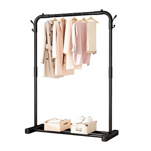 Cintres en velours doux pour vêtements d'enfants et de bébés avec design antidérapant - Product Image 3