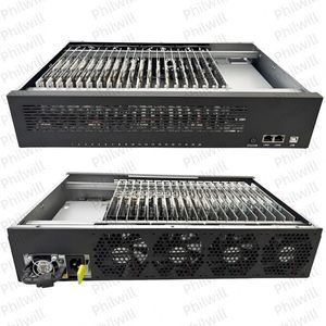DDP Caja de Teléfonos Usados de EE. UU. con 20 Placas Base y 64 GB de Memoria para Automatización de Crecimiento en Redes Sociales, Click Bot para Impulsar TikTok, YouTube y Google - Product Image 2