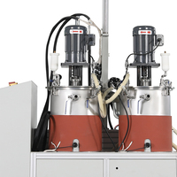 Máquina de Pegamento de Alto Estándar WECOME 220V con 1 Año de Garantía, Productividad de 500L/Hora para Membrana de Ósmosis Inversa Espiral