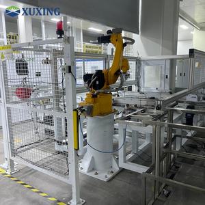 CE 인증 고품질 산업용 지그 관리 기계, 4단계 사용자 권한, 완전 안전 인터록 - Product Image 1