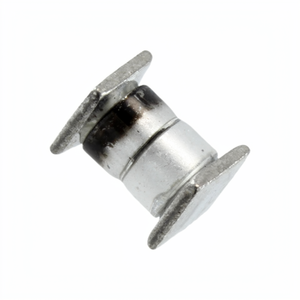 Diodes Manufacturer Channel Electronic Circuit Components JANTXV1N4986US/TR SQ-MELF, E - Product Image 1