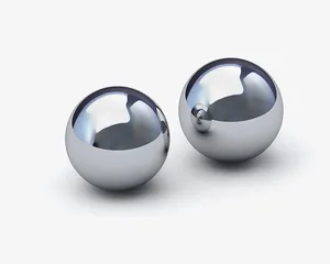Sufficient Quantity Stainless Steel Balls