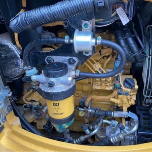 รถขุดตีนตะขาบ CAT 303 มือสอง สภาพดี ของแท้ ขนาด 3 ตัน เหมาะสำหรับงานก่อสร้างในเมือง จัดสวน งานขุดดินในฟาร์ม - Product Image 5