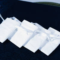 Mini sac à poussière à cordon en papier DuPont, pochette de rangement pour bijoux, pour colliers, bagues, boucles d'oreilles, étui de voyage