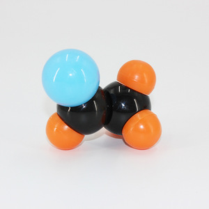 Modèle de structure moléculaire de la Vallée de l'Argile S5569, aide pédagogique simple pour l'enseignement de la chimie aux élèves du collège - Product Image 2