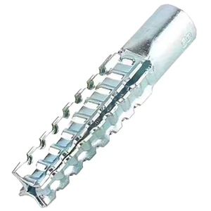 Minghaoge Iron Expansion Screws M6 M8 <b>Wedge</b> Anchors Coarse Thread Electro Galvanized For Brick Concrete Wall - Product Image 2