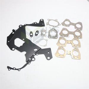 Juego de juntas de cabeza de alta calidad Juego completo de juntas de cilindro de motor para BMW 3 (<span class=keywords><strong>E46</strong></span>) N57 N57D30 N57D30A N57D30B Tipo antiguo 11127809755 - Product Image 2