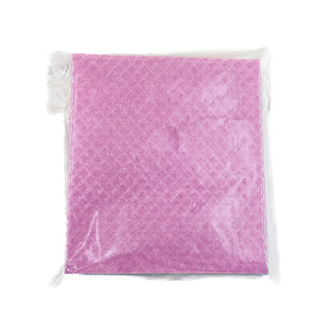 Design personnalisé en gros suédois biodégradable 70% cellulose 30% coton torchon voiture cuisine <span class=keywords><strong>lunettes</strong></span> verre vient sacs - Product Image 6