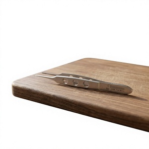 Pinza exprimidora de glándulas de Meibomio, instrumento oftálmico - Product Image 3