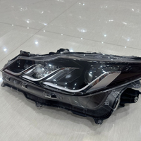 AURON Nouveau Phare Avant LED 32V 60W pour Corolla 2019-2021, Amélioration de Rétrofit, Construction en Aluminium, Lumière Blanche 6000K