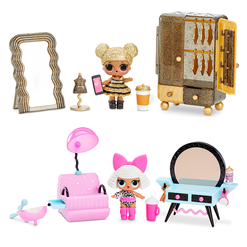 Оптовая продажа, милый набор Amazon, кукла-сюрприз LOL, игрушки для детей, декоративные украшения