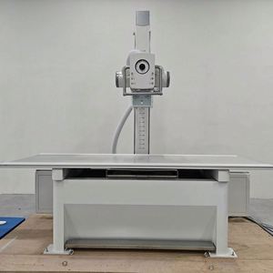 Sistema de radiografía digital 32kw monofásico 110V Máquina DE RAYOS X avanzada de doble columna para hospital - Product Image 2