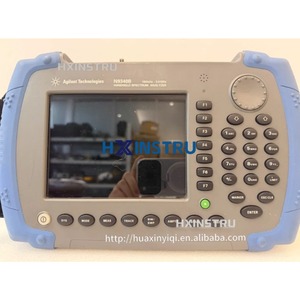 เครื่องวิเคราะห์สเปกตรัม RF แบบพกพา KEYSIGHT N9340B (HSA), 3 GHz H H - Product Image 1