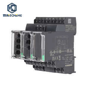 RM22TG20RM22TR33RM17TG20/TG00 รีเลย์ควบคุมลำดับเฟสสามเฟส - Product Image 1